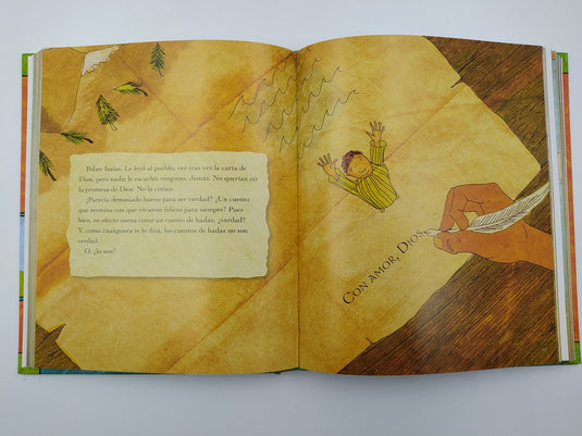 Biblia para niños, Historias de Jesús (Bilingüe)/ Jesus Storybook Bible (Bilingual)