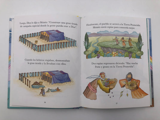 Mis primeras historias bíblicas