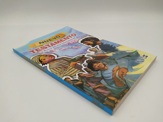 Nuevo Testamento de Niños NVI, Enc. Rústica