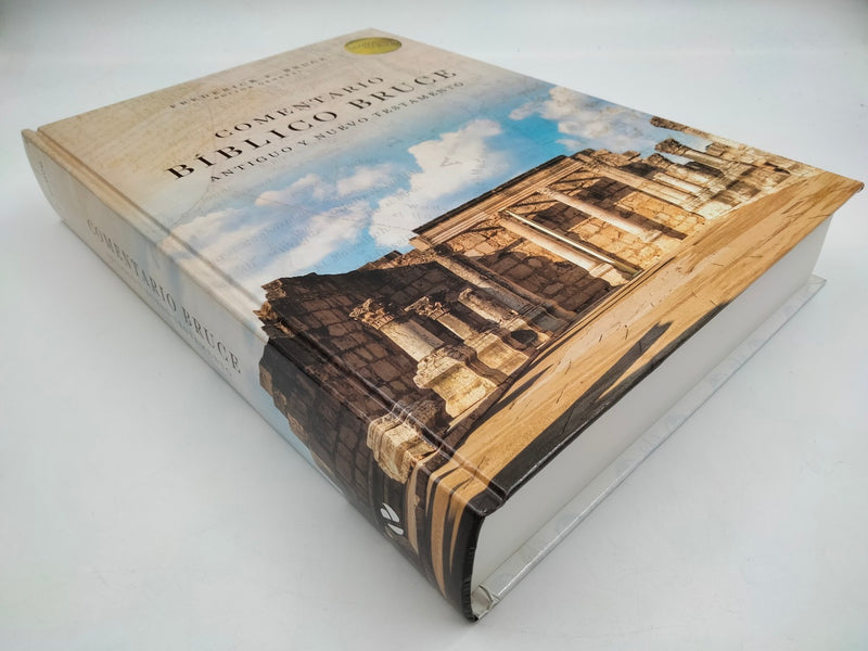 Cargue la imagen en el visor de la galería, Comentario Bíblico Bruce: Antiguo y Nuevo Testamento
