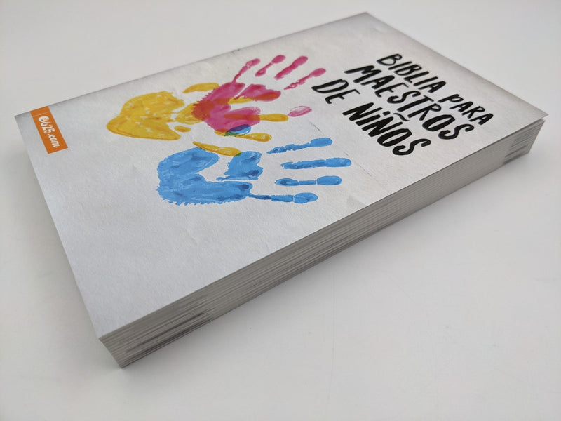 Cargue la imagen en el visor de la galería, Biblia para Maestros de Niños
