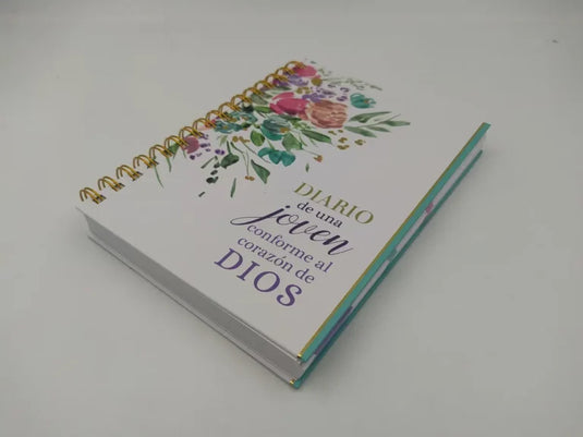 Diario de una joven conforme al corazón de Dios