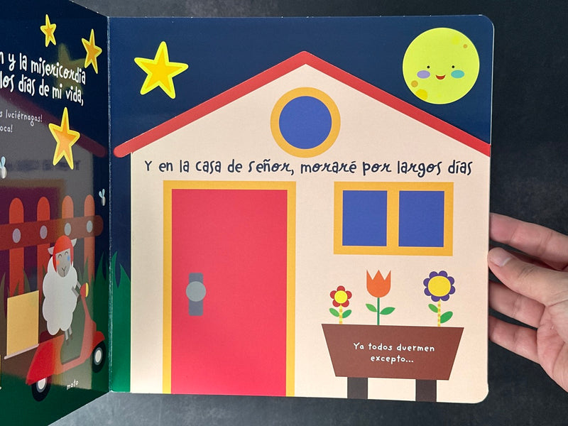 Cargue la imagen en el visor de la galería, Buenas noches, pequeña oveja (Colección Toca y juega)
