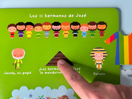 Mis Historias favoritas (Colección Toca y juega)