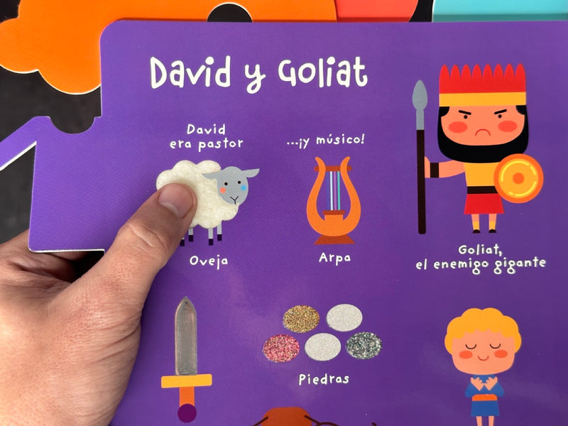 Cargue la imagen en el visor de la galería, Mis Historias favoritas (Colección Toca y juega)
