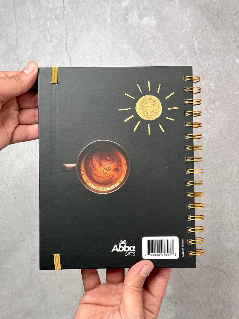 Cargue la imagen en el visor de la galería, Libreta de resortes- Grande es su fidelidad
