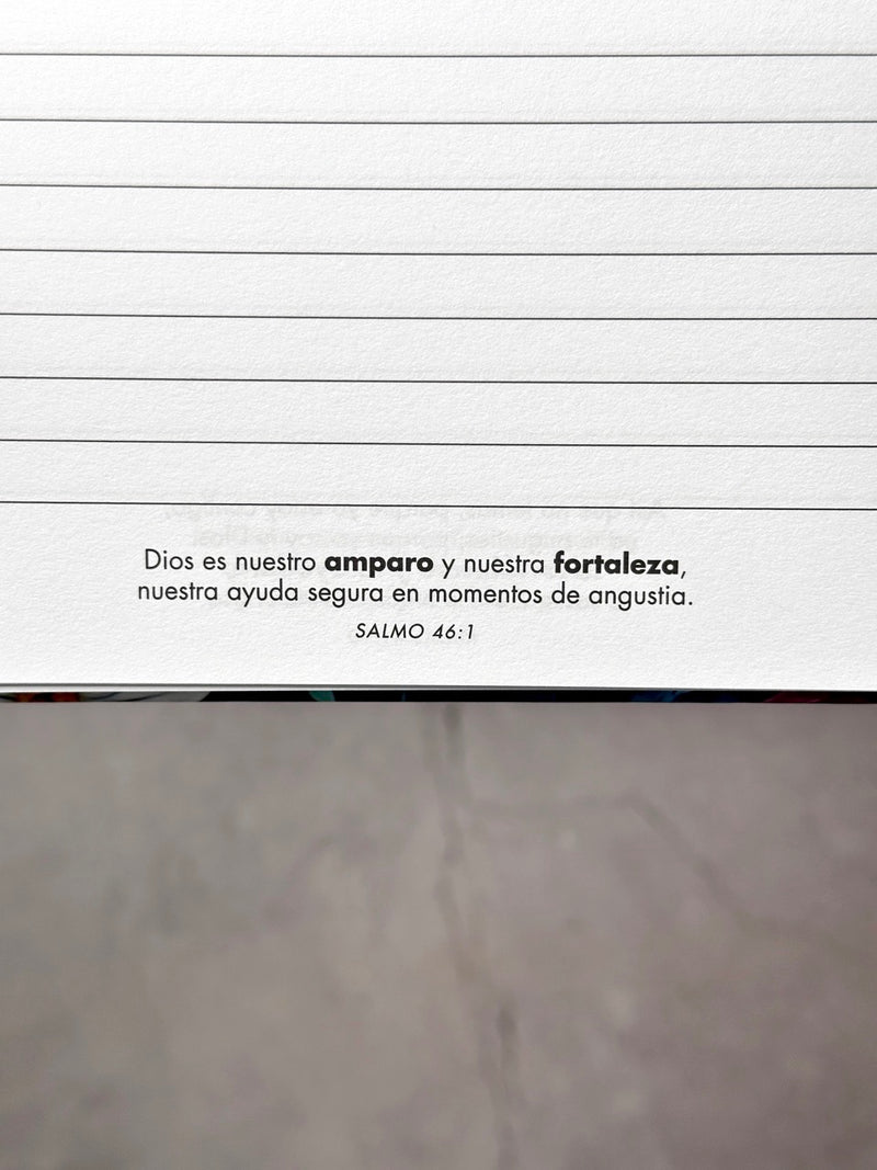 Cargue la imagen en el visor de la galería, Libreta de resortes- La mujer que teme al Señor
