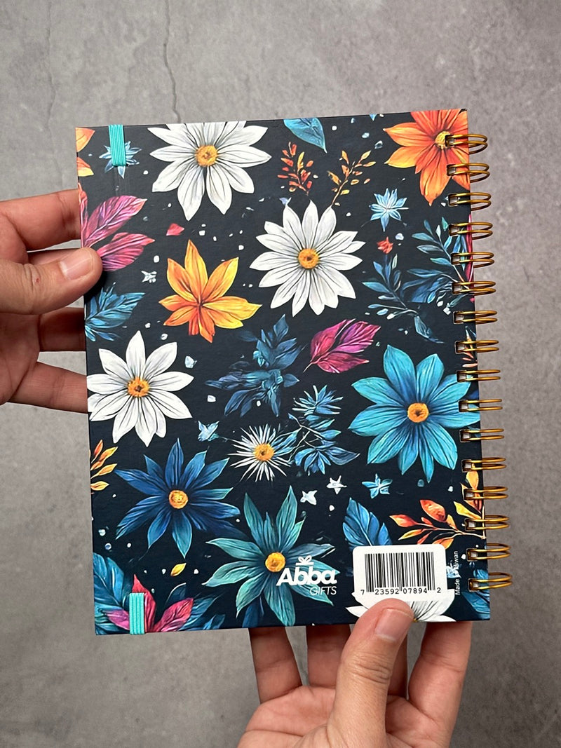 Cargue la imagen en el visor de la galería, Libreta de resortes- La mujer que teme al Señor
