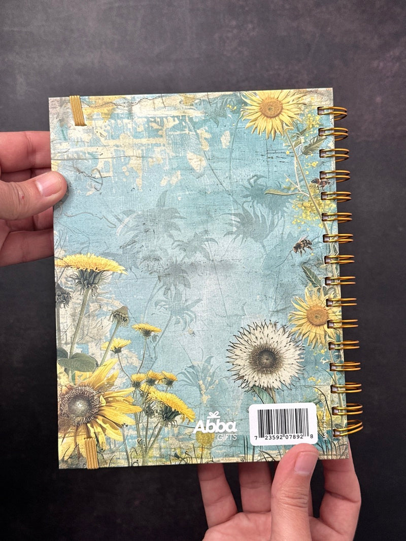 Cargue la imagen en el visor de la galería, Libreta de resortes- Este es el día que hizo el Señor
