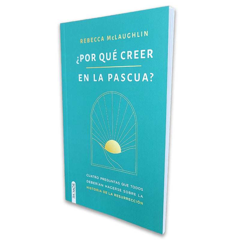 Cargue la imagen en el visor de la galería, ¿Por qué creer en la Pascua?
