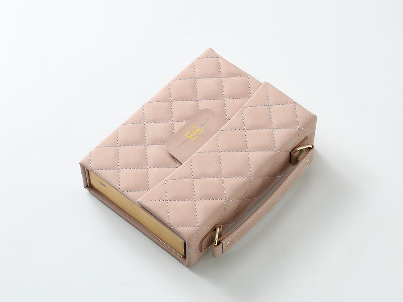 Cargue la imagen en el visor de la galería, Biblia cartera RV1960 con broche magnético, imitación piel arena
