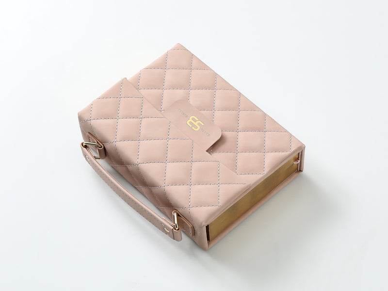 Cargue la imagen en el visor de la galería, Biblia cartera RV1960 con broche magnético, imitación piel arena
