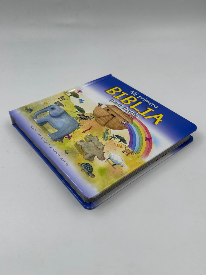 Cargue la imagen en el visor de la galería, Mi primera Biblia para bebés
