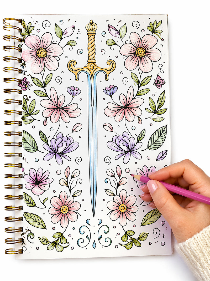 Cargue la imagen en el visor de la galería, 100 devocionales para colorear: Frances Ridley Havergal
