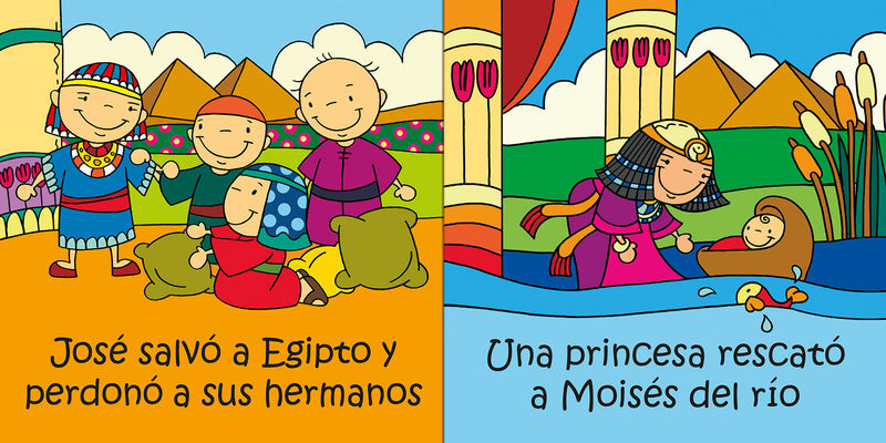 Cargue la imagen en el visor de la galería, La pequeña Biblia de mi Bebé
