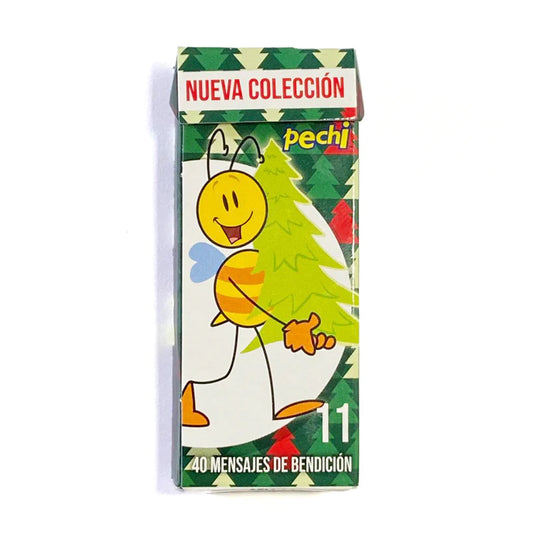 Semillita de Dios Navideñas - sem.11 Pechi