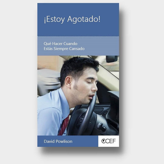 ¡Estoy agotado!: Qué hacer cuando estás siempre cansado