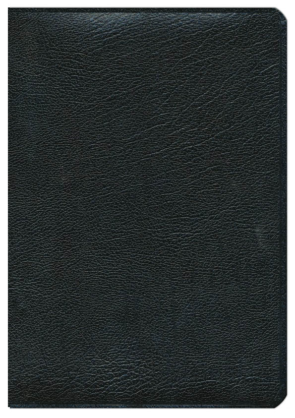 Cargue la imagen en el visor de la galería, Biblia de Estudio Plenitud RVR 1960, Tamaño Personal, imitación piel negra
