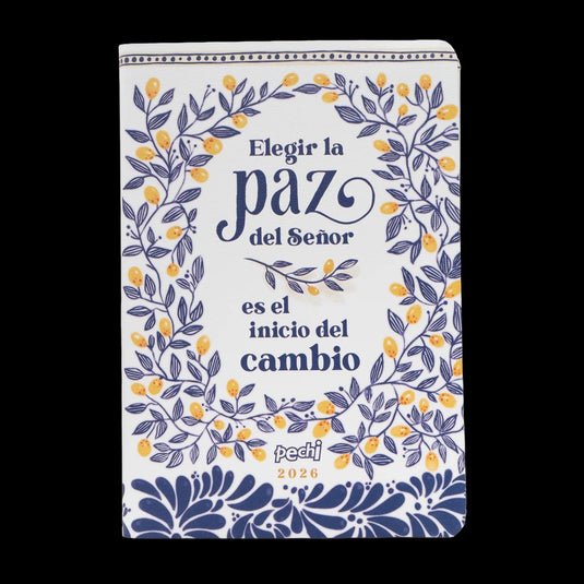 Agenda Pechi flexi Paz del Señor