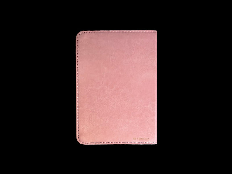 Cargue la imagen en el visor de la galería, Biblia RVR 1960, Tamaño Bolsillo, imitación piel rosada
