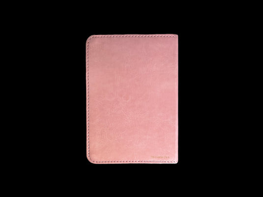 Biblia RVR 1960, Tamaño Bolsillo, imitación piel rosada