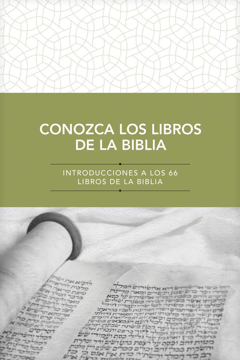 Cargue la imagen en el visor de la galería, Conozca los libros de la Biblia
