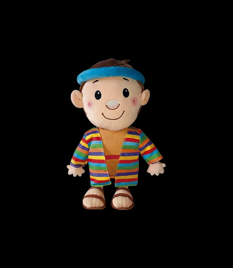 Cargue la imagen en el visor de la galería, Peluche de personaje bíblico José

