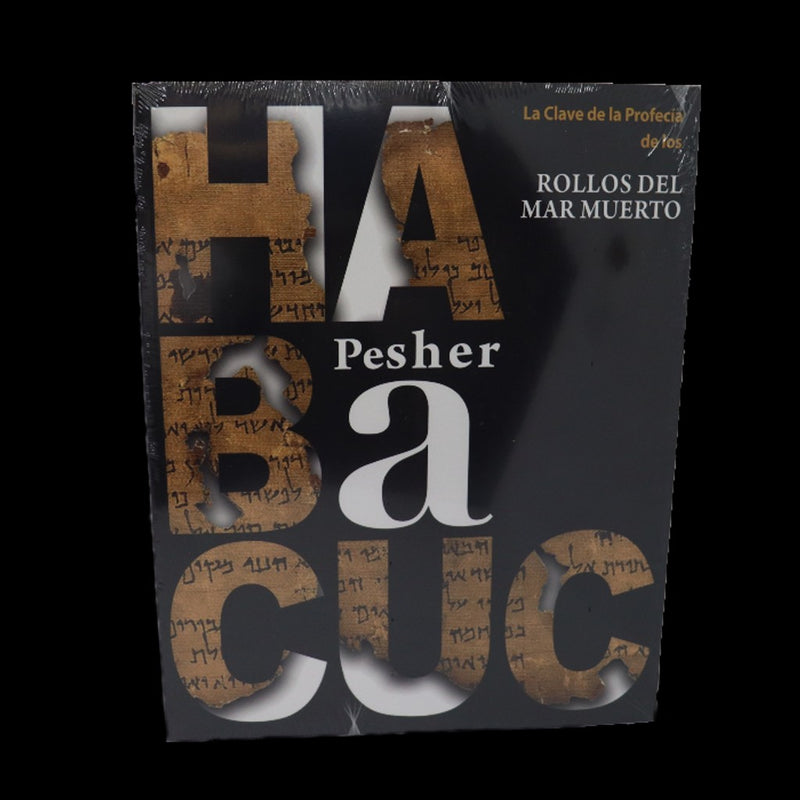 Cargue la imagen en el visor de la galería, Pesher Habacuc
