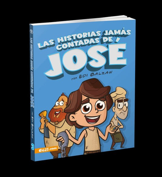 Las historias jamás contadas de José - Ilustrado