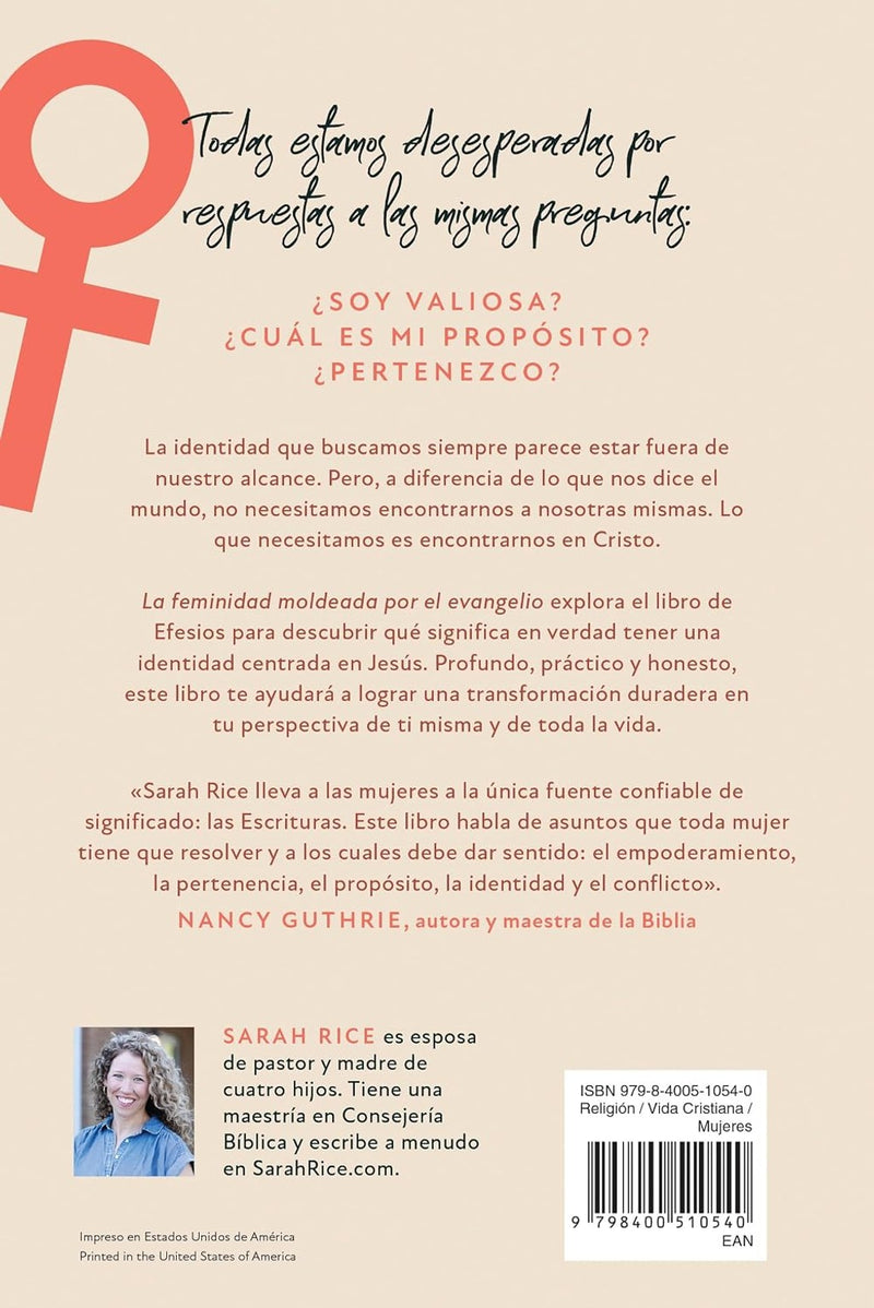 Cargue la imagen en el visor de la galería, La feminidad moldeada por el evangelio
