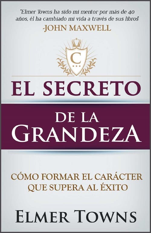 El secreto de la grandeza (Ed. Bolsillo)