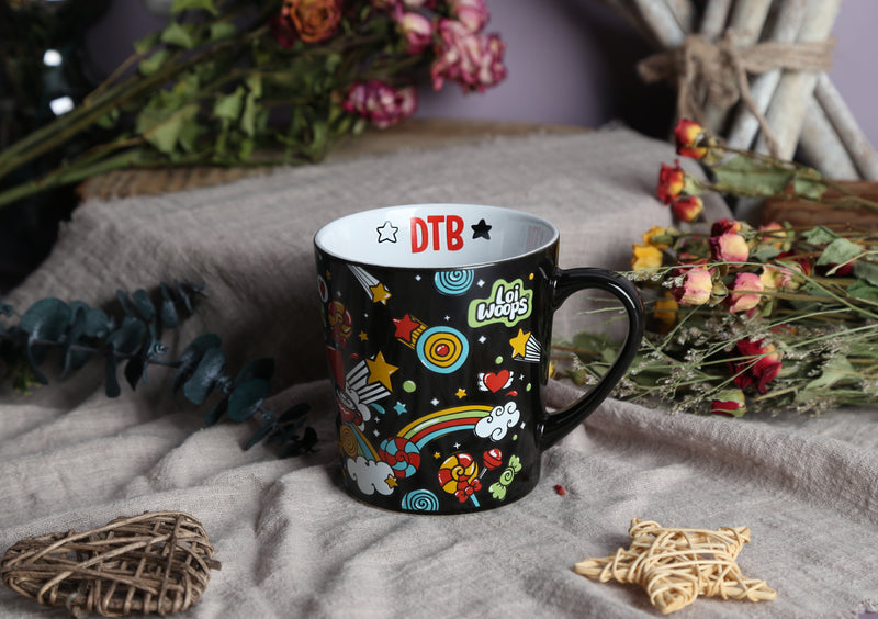 Cargue la imagen en el visor de la galería, Taza Loi Woop - DTB
