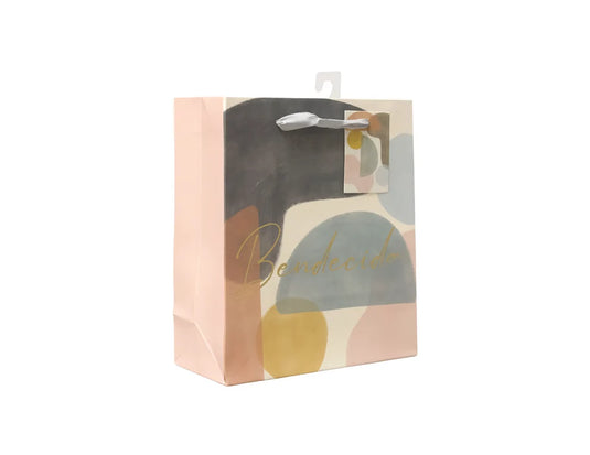 Bolsa de regalo mediana Bendecida
