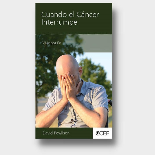 Cuando el cáncer interrumpe: Vivir por fe