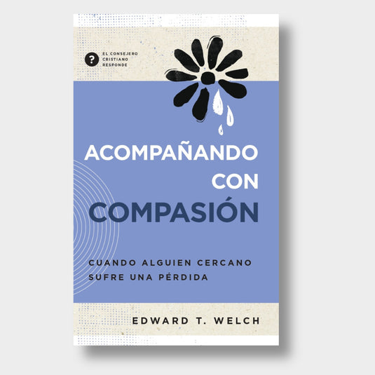 Acompañando con compasión: Cuando alguien cercano sufre una pérdida