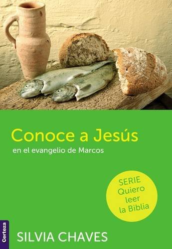 Conoce a Jesús en el Evangelio de Marcos
