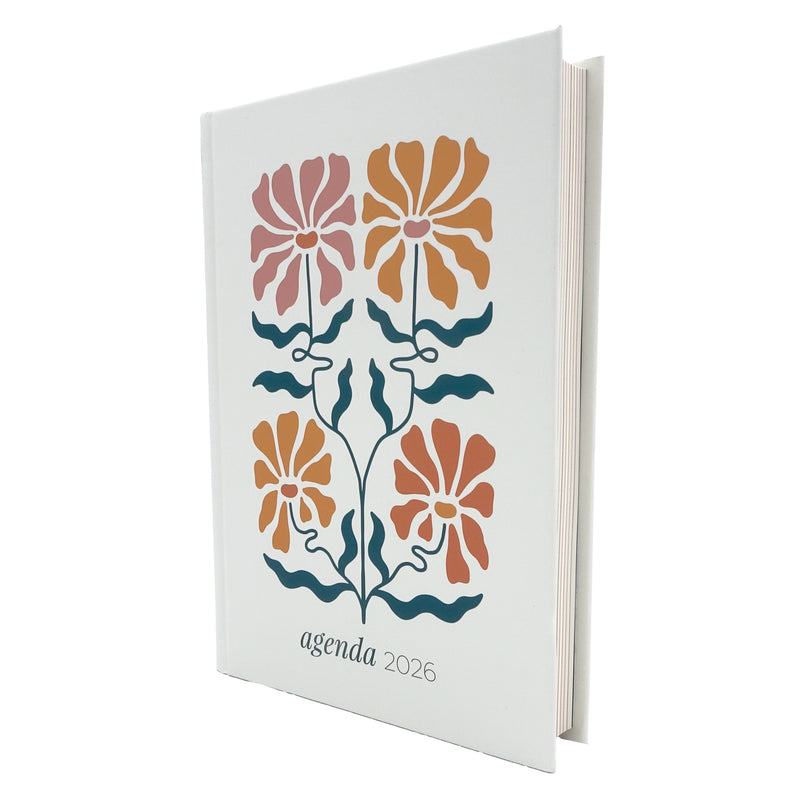 Cargue la imagen en el visor de la galería, Agendas 2026 Mujeres - Flores
