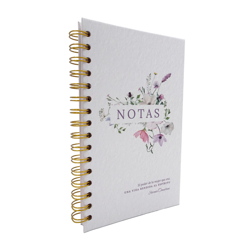 Cargue la imagen en el visor de la galería, Libreta El poder de la mujer que ora: Una vida rendida al Espíritu
