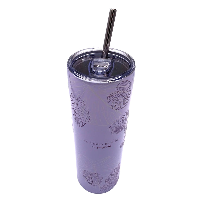 Cargue la imagen en el visor de la galería, Vaso térmico El tiempo de Dios
