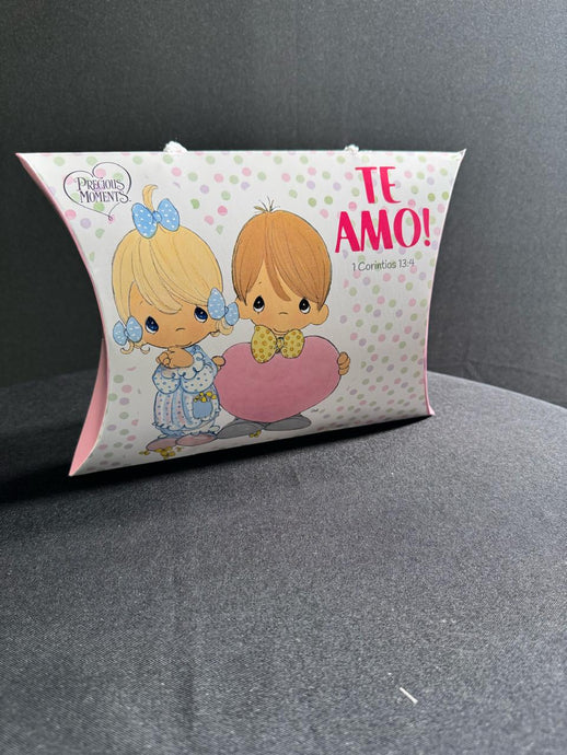 Caja Sobre pequeña para regalo - Preciosos Momentos Te amo