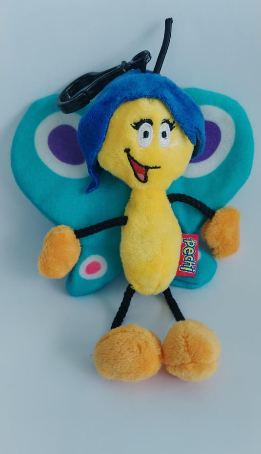 Llavero de peluche- Linda