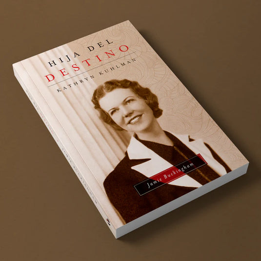 Hija del destino: Kathryn Kuhlman