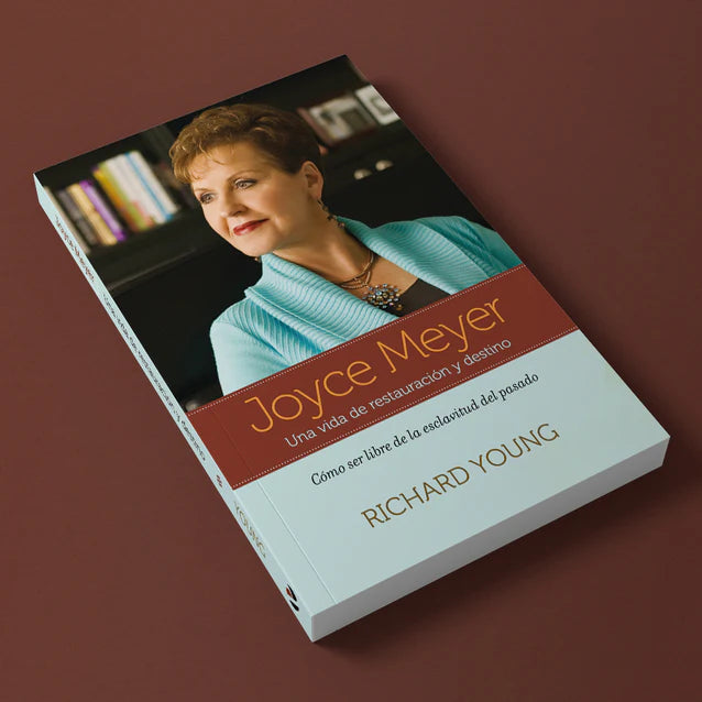 Cargue la imagen en el visor de la galería, Joyce Meyer: Una Vida de Restauración y Destino
