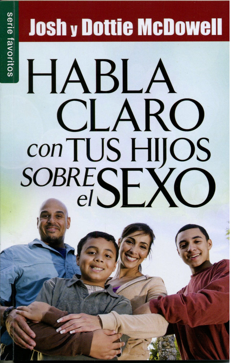 Cargue la imagen en el visor de la galería, Habla claro con tus hijos sobre el sexo (Ed. Bolsillo)
