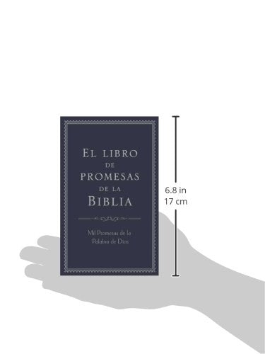 Cargue la imagen en el visor de la galería, El libro de promesas de la Biblia: Mil Promesas de la Palabra de Díos
