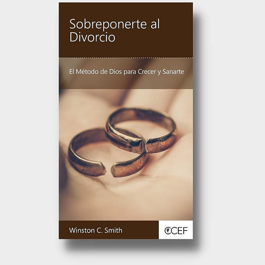 Sobreponerte al divorcio: El Método de Dios para Crecer y Sanarte