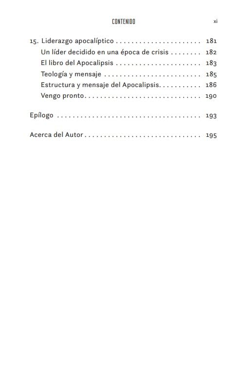 Fortaleza y valentía: Introducción al liderazgo bíblico y transformador