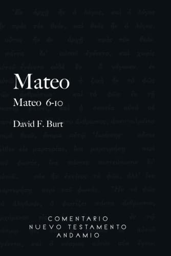 Mateo tomo II, 6-10