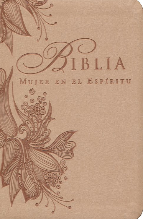 Biblia Mujer en el Espíritu RVR 1960