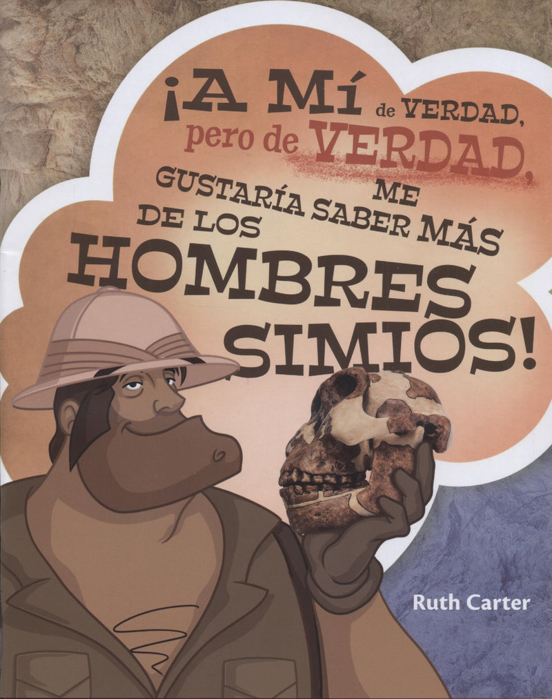 Cargue la imagen en el visor de la galería, ¡A mí de verdad, pero de verdad me gustaría saber más de los hombres simios!
